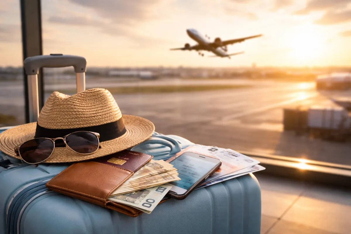 Comment économiser sur les billets d'avion à la dernière minute