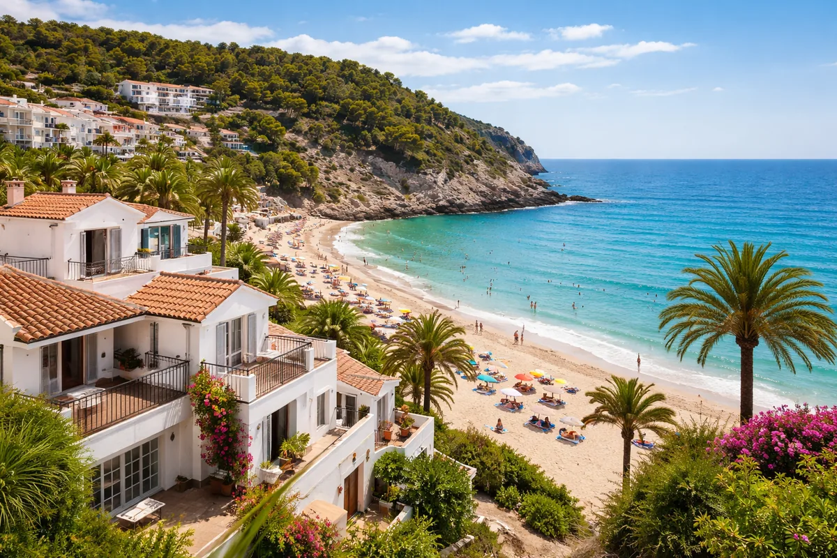 Où trouver des logements pas chers en bord de mer