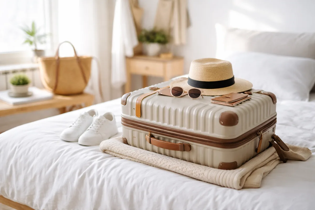 Comment choisir le bon bagage à main pour un weekend
